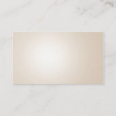 法の執行の名刺 名刺 (裏面)