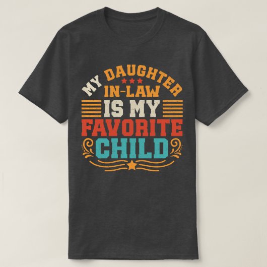 法の娘1 Tシャツ (デザイン正面)