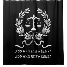 法の弁護士等シャワーカーテン シャワーカーテン