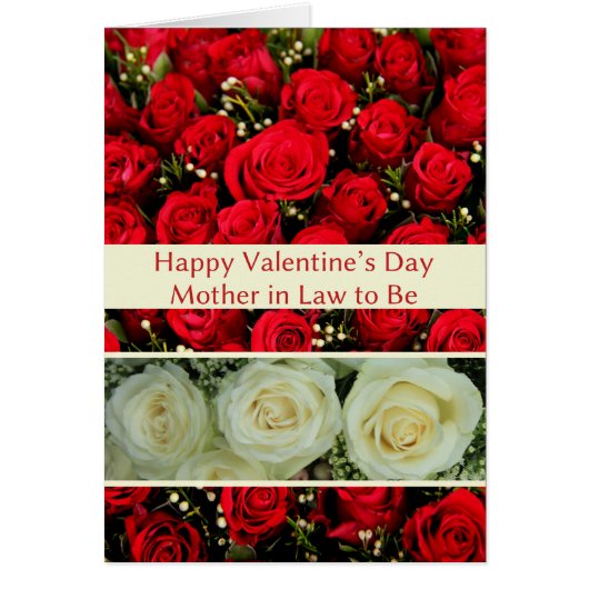 法の母がハッピーバレンタインデーバラ (正面)