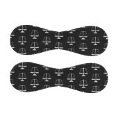 法はかりで測廷判事 野球ボール (パネル)