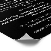 法はかりで測律法務広告局 ポスター (角)