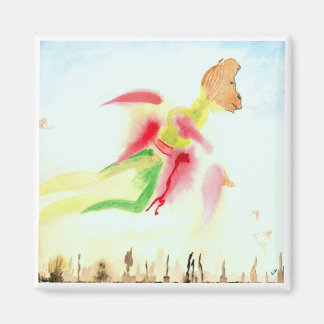 法を執行する権限を与えられる マグネット