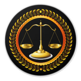 法エレガント律法はかりで測引き出しノブ – SRF セラミックノブ