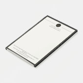 法エレガント理はかりで測事カスタム ポストイット (アングル)