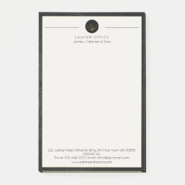 法エレガント理はかりで測事カスタム ポストイット