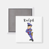 法カスタマイズ執行者 マグネット (正面/裏面)