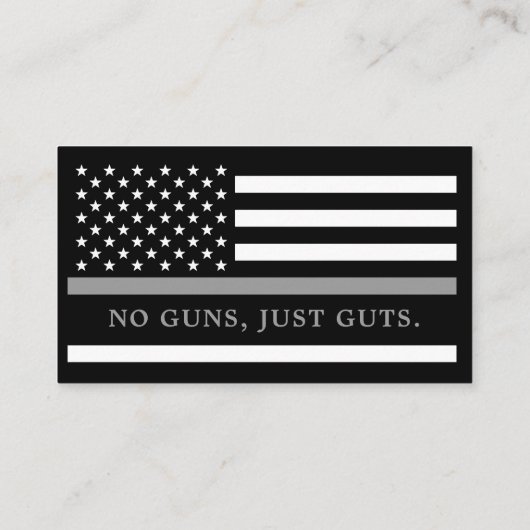 法カスタム務省執行章 名刺 (裏面)