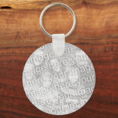 法カスタム律執行官写真 キーホルダー (裏面)