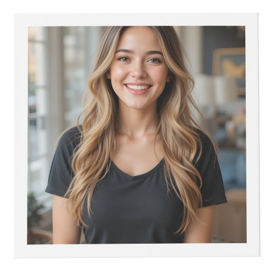 法パーソナライズされたモダン科の卒業式3写真 フォトキューブ (右)