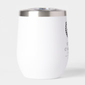 法パーソナライズされたモダン科卒業 (正面)