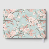 法事・法要の桜 ゲストブック (裏面)
