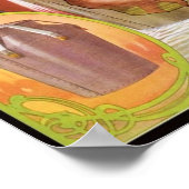 『法二尼』 ポスター (角)