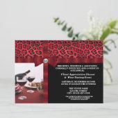 法人イベント クライアントへの感謝 招待状 (スタンド正面)