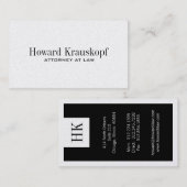 法人企業カード 名刺 (正面/裏面)