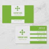 法人企業カード 名刺 (正面/裏面)