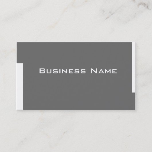 法人企業カード 名刺 (正面)