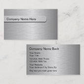 法人企業カード 名刺 (正面/裏面)