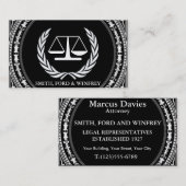 法人名刺 名刺 (正面/裏面)