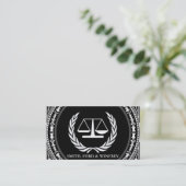 法人名刺 名刺 (スタンド正面)