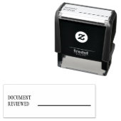 法人文書レビュー印鑑セルフインキング セルフインキングスタンプ (インサイチュ)