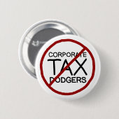 法人税無しドジャース 缶バッジ (正面&裏面)