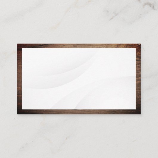 法令集 |木枠 名刺 (裏面)