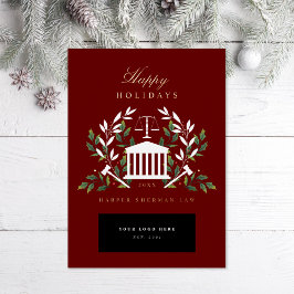 法企業の務会社 箔シーズンカード