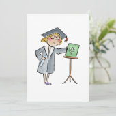 法務コース 招待状 (スタンド正面)