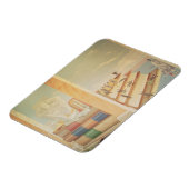 法務スロットとプライド マグネット (左側)