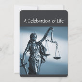 法務招待状弁護士法法 招待状 (裏面)