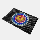 法務総監部 JAG Corps ドアマット (アングル)