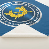 法務総監 シェルパブランケット (3/4)