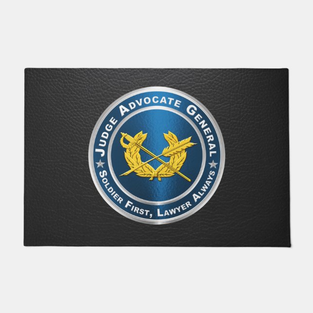 法務総監 ドアマット (正面)