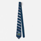 法務隊(JAG Corps) ネクタイ (正面)