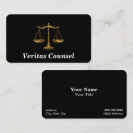 法務/弁護士/弁護士 名刺