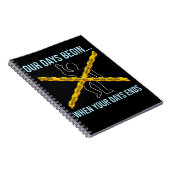 法医学探偵法医学科学者 ノートブック (右側)