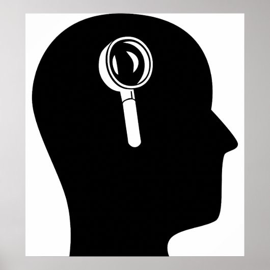 法医学考えに関するもの ポスター (正面)