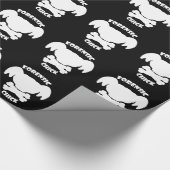 法医学者 ラッピングペーパー (角)