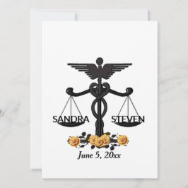 法医学連合 招待状