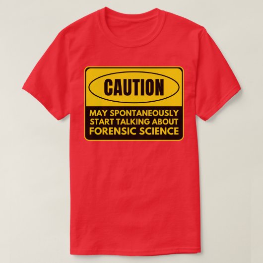 法医学2 Tシャツ (デザイン正面)