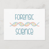 法医学 ポストカード (正面)