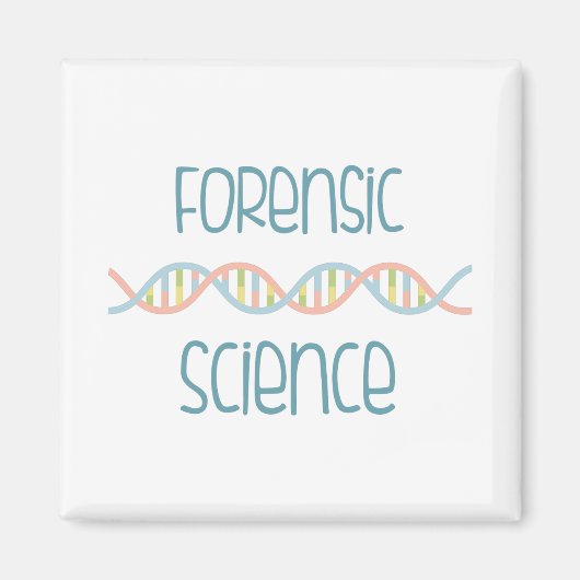 法医学 マグネット (正面)