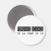 法医学 マグネット (正面/裏面)