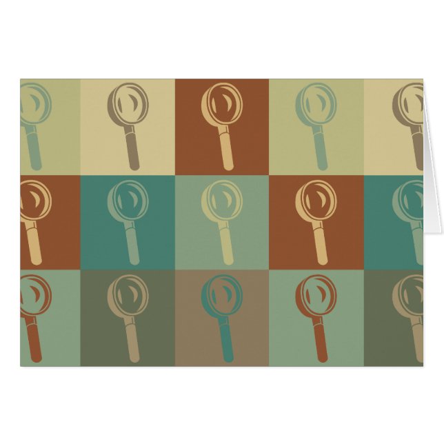 法医科学のポップアート (正面横)