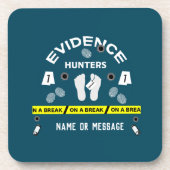 法医科学犯罪捜査官 コースター