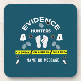 法医科学犯罪捜査官 コースター