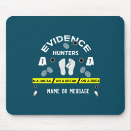 法医科学犯罪捜査官 マウスパッド