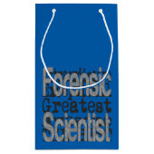 法医科学者並外 スモールペーパーバッグ (裏面)