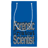 法医科学者並外 スモールペーパーバッグ (正面)